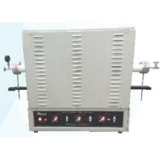 Three Zone Tube Furnace